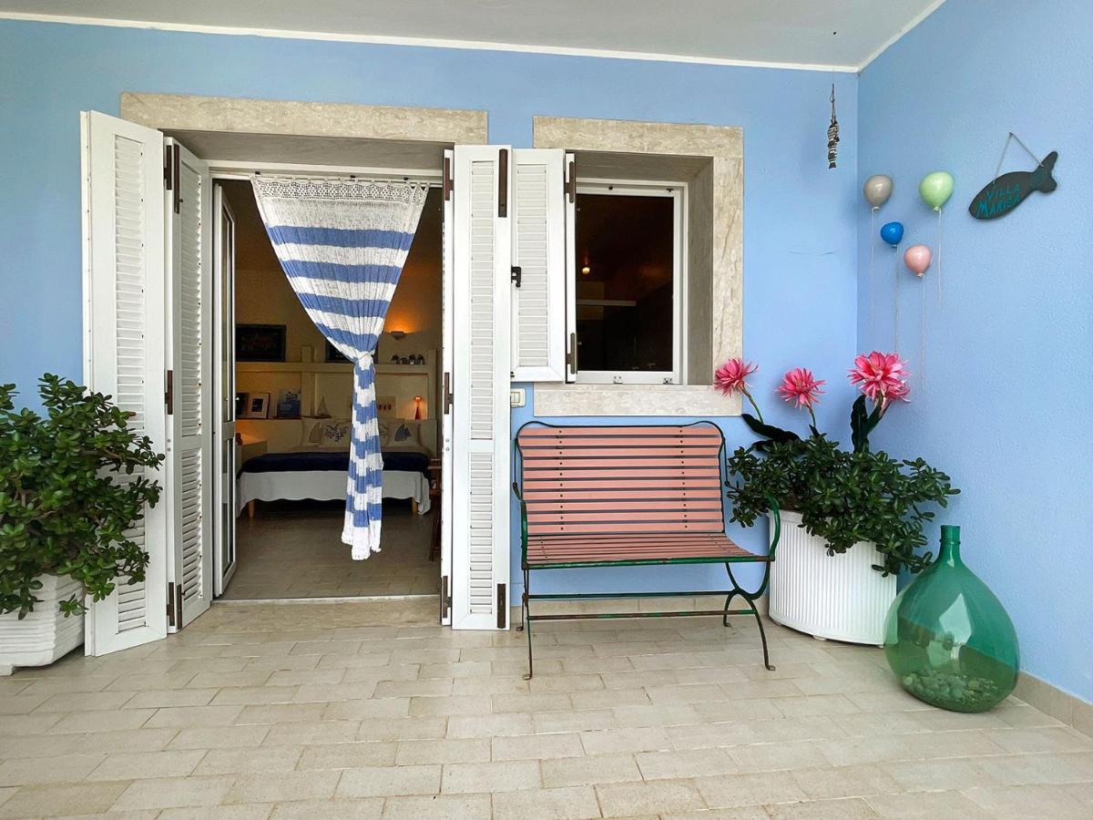 Villa Marisa - La Guarida Ponza Exterior foto
