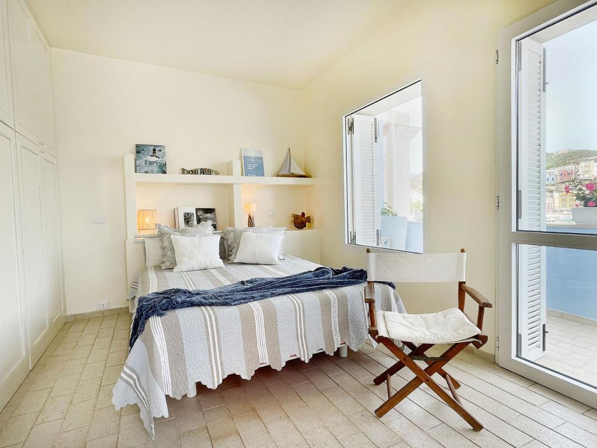 Villa Marisa - La Guarida Ponza Exterior foto