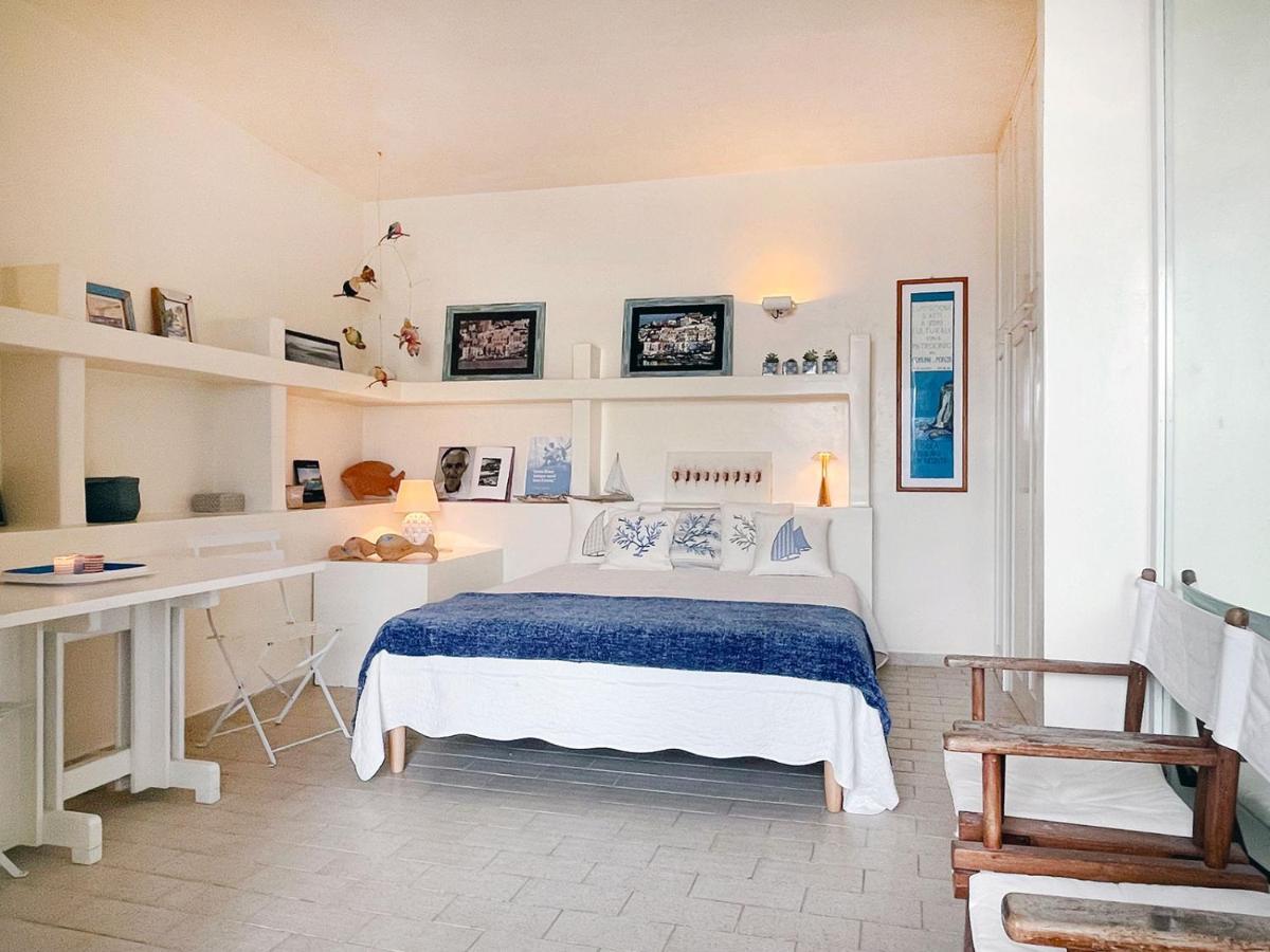 Villa Marisa - La Guarida Ponza Exterior foto