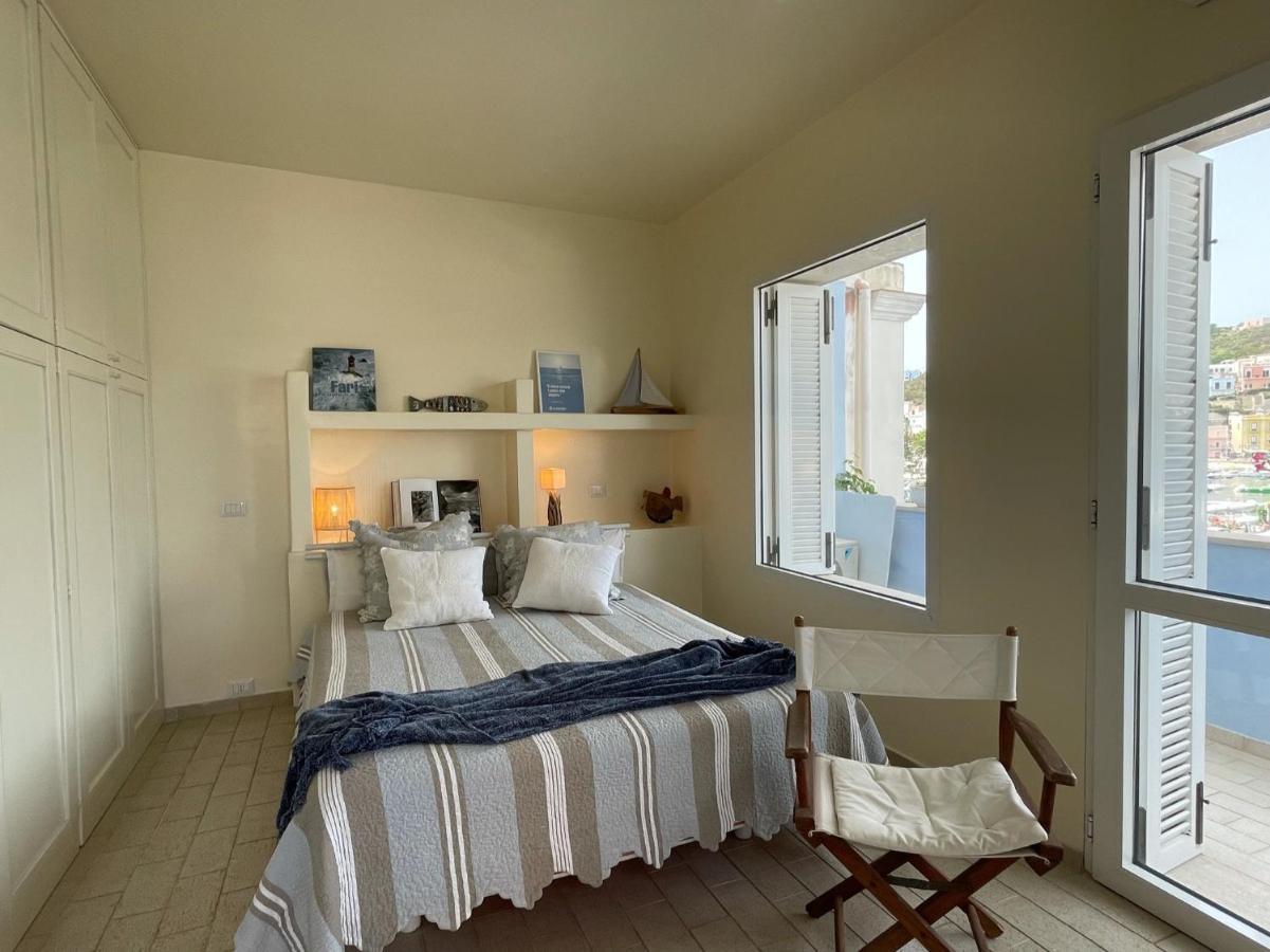 Villa Marisa - La Guarida Ponza Exterior foto